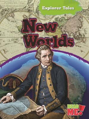 cover image of New Worlds